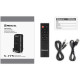 Акустическая система REAL-EL X-775 Black (EL121600032)