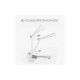 Настольная лампа DYXON MEGALIGHT 400 DOUBLE White (DXNLMGLGT400DW)