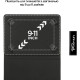 Чехол для планшета Armorstandart Silicone Hooks 10 Black (ARM59078)