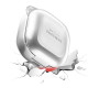 Чехол для наушников BeCover Soft TPU для Samsung Galaxy Buds 2 / Buds 2 Pro / Buds Live / Buds Pro Transparent (705686)