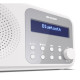 Портативный радиоприемник Sharp DR-P420 White (DR-P420WH)