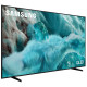 Samsung Телевізор 43" QLED 4K 50Hz Smart Tizen Black (QE43Q7FAAUXUA)