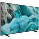 Samsung Телевізор 43" QLED 4K 50Hz Smart Tizen Black (QE43Q7FAAUXUA)