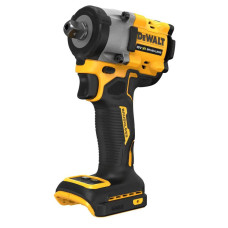 DeWALT Гайковерт ударний XR Li-Ion безщітковий 18В 610Нм 2500об·хв 3550уд/хв 1/2" 1.1кг без АКБ і ЗП (DCF922N)