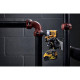 DeWALT Гайковерт ударний XR Li-Ion безщітковий 18В 610Нм 2500об·хв 3550уд/хв 1/2" 1.1кг без АКБ і ЗП (DCF922N)