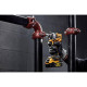 DeWALT Гайковерт ударний XR Li-Ion безщітковий 18В 610Нм 2500об·хв 3550уд/хв 1/2" 1.1кг без АКБ і ЗП (DCF922N)