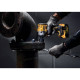 DeWALT Гайковерт ударний XR Li-Ion безщітковий 18В 610Нм 2500об·хв 3550уд/хв 1/2" 1.1кг без АКБ і ЗП (DCF922N)