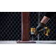 DeWALT Гайковерт ударний XR Li-Ion безщітковий 18В 610Нм 2500об·хв 3550уд/хв 1/2" 1.1кг без АКБ і ЗП (DCF922N)