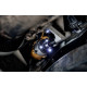 DeWALT Гайковерт ударний XR Li-Ion безщітковий 18В 610Нм 2500об·хв 3550уд/хв 1/2" 1.1кг без АКБ і ЗП (DCF922N)