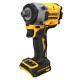 DeWALT Гайковерт ударний XR Li-Ion безщітковий 18В 610Нм 2500об·хв 3550уд/хв 1/2" 1.1кг без АКБ і ЗП (DCF922N)