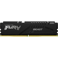 Kingston Пам'ять ПК Kingston DDR5 32GB 6000 FURY Beast (KF560C36BBE2-32)