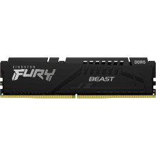 Kingston Пам'ять ПК Kingston DDR5 32GB 6000 FURY Beast (KF560C36BBE2-32)