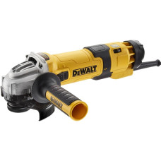 DeWALT Шліфмашина кутова DeWalt 1500Вт 125мм 2800-10000об/хв 2.5кг (DWE4257)