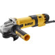 DeWALT Шліфмашина кутова DeWalt 1500Вт 125мм 2800-10000об/хв 2.5кг (DWE4257)