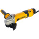DeWALT Шліфмашина кутова DeWalt 1500Вт 125мм 2800-10000об/хв 2.5кг (DWE4257)