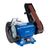 EnerSol Верстат заточувальний EBG-150-50BE 250Вт коло 150х12.7х20мм 2990об/хв 7.2кг