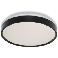 Osram Світильник накладний  CEILING LUXO 18Вт 6500К чорний (4099854651007)