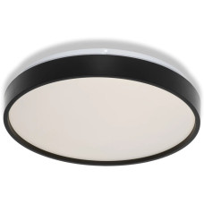 Osram Світильник накладний  CEILING LUXO 18Вт 6500К чорний (4099854651007)