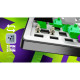 Клавиатура Hator Hellyberry HK75 Mechanical Linear RGB Wireless/Bluetooth/USB UA White/Violet (HK75_wireless)
