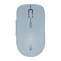 Мышка Canyon MW-12 Wireless/Bluetooth Blue (CNS-CMSW12BL)