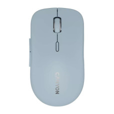 Мышка Canyon MW-12 Wireless/Bluetooth Blue (CNS-CMSW12BL)