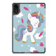 Чехол для планшета BeCover Smart Case Xiaomi Redmi Pad 2 11.0" Unicorn (714626)
