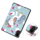 Чехол для планшета BeCover Smart Case Xiaomi Redmi Pad 2 11.0" Unicorn (714626)