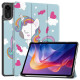 Чехол для планшета BeCover Smart Case Xiaomi Redmi Pad 2 11.0" Unicorn (714626)