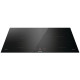Gorenje Варильна поверхня Gorenje індукційна, 80см, PowerBoost, TouchControl, поєднання конфорок, чорний (GI8421BSC)