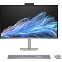HP Комп'ютер персональний моноблок HP OmniStudio X 31.5" UHD IPS, Intel U7-155H, 16GB, F1TB, UMA, WiFi, кл+м, Win11 (B46JMEA)