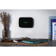 U-Prox MPX LE Black smart control panel, Ethernet, Wi-Fi, 2 LTE, photo verification, wireless, black (4820261371345)