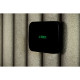 U-Prox MPX LE Black smart control panel, Ethernet, Wi-Fi, 2 LTE, photo verification, wireless, black (4820261371345)