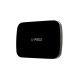 U-Prox MPX LE Black smart control panel, Ethernet, Wi-Fi, 2 LTE, photo verification, wireless, black (4820261371345)