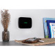 U-Prox MPX LE Black smart control panel, Ethernet, Wi-Fi, 2 LTE, photo verification, wireless, black (4820261371345)