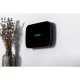 U-Prox MPX LE Black smart control panel, Ethernet, Wi-Fi, 2 LTE, photo verification, wireless, black (4820261371345)
