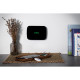 U-Prox MPX LE Black smart control panel, Ethernet, Wi-Fi, 2 LTE, photo verification, wireless, black (4820261371345)