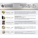 Könner & Söhnen Олива для змащення пильних ланцюгів Konner&Sohnen KS BAR+CHAIN OIL 1л (KSBAR+CHAINOIL)