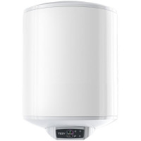Tesy Водонагрівач електр. Bilight Cloud EN6 GCV 503520 B15 ECW, 50л, 2 кВт, круглий слім, ел. керування, Wi-Fi, Болгарія, B (306341)