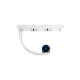 Система жидкостного охлаждения Chieftec Iceberg 360 ARGB WHITE (CLC-360-RGB-W)