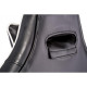 Кресло игровое Special4You Nero black/white (E5371)