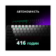 Клавиатура Lorgar KBP70MW Pro RGB Wireless/Bluetooth/USB UA White (LRG-KBP70MW-WH-US)