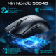 Мышка RAWM SA-MH01 Wireless/Bluetooth Red (SA-MH01.red)