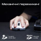 Мышка RAWM SA-MH01 Wireless/Bluetooth Red (SA-MH01.red)