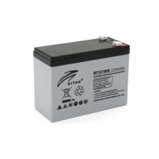 Батарея к ИБП Ritar AGM RT12100S, 12V-10Ah (RT12100S)
