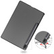 Чехол для планшета BeCover Smart Case Samsung Tab S9 Plus (SM-X810/SM-X816)/S9 FE Plus (SM-X610/SM-X616) 12.4" Gray (710324)