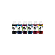 Чернила ColorWay Epson L800/810/850 (6x100мл) BK/С/M/LС/LM/Y (CW-EW810SET01)