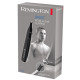 Remington trimmer Smart for nose and ears, ААх1, steel, black-blue (NE3150)