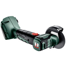 Metabo CordlessAngle Grinder CC 18 LTX BL, 76mm, 18V, 20000rpm, М5, 0.64 kg, SOLO (600349850)