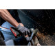 Metabo CordlessAngle Grinder CC 18 LTX BL, 76mm, 18V, 20000rpm, М5, 0.64 kg, SOLO (600349850)
