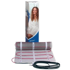 DEVI Heating mat DEVIcomfort 150T, 412W, 0.5 x 6m, 230V (83030570)